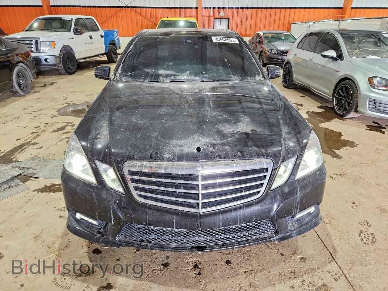 2010 MERCEDES-BENZ E-CLASS - VIN: WDDHF8HB5AA069869 - Фото 5