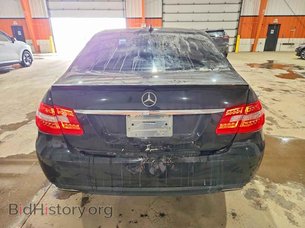 2010 MERCEDES-BENZ E-CLASS - VIN: WDDHF8HB5AA069869 - Фото 6