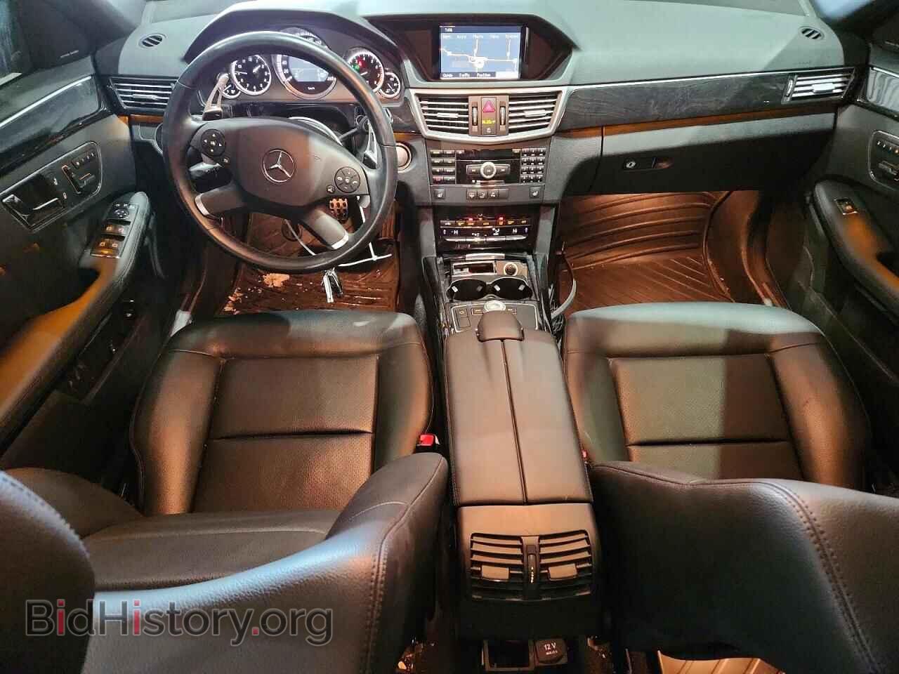 2010 MERCEDES-BENZ E-CLASS - VIN: WDDHF8HB5AA069869 - Фото 8