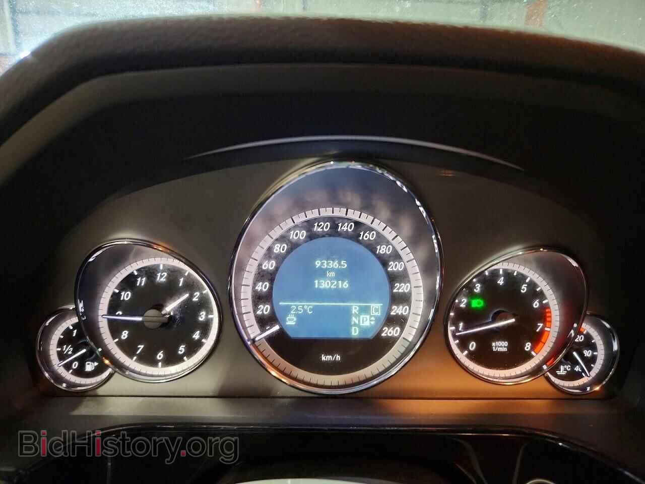 2010 MERCEDES-BENZ E-CLASS - VIN: WDDHF8HB5AA069869 - Фото 9