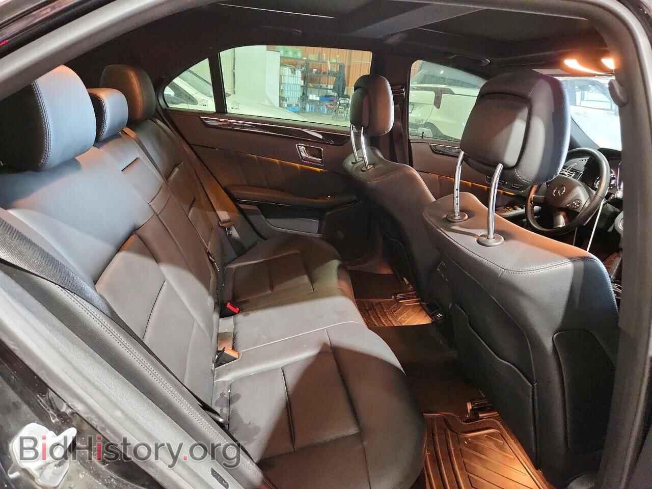 2010 MERCEDES-BENZ E-CLASS - VIN: WDDHF8HB5AA069869 - Фото 10