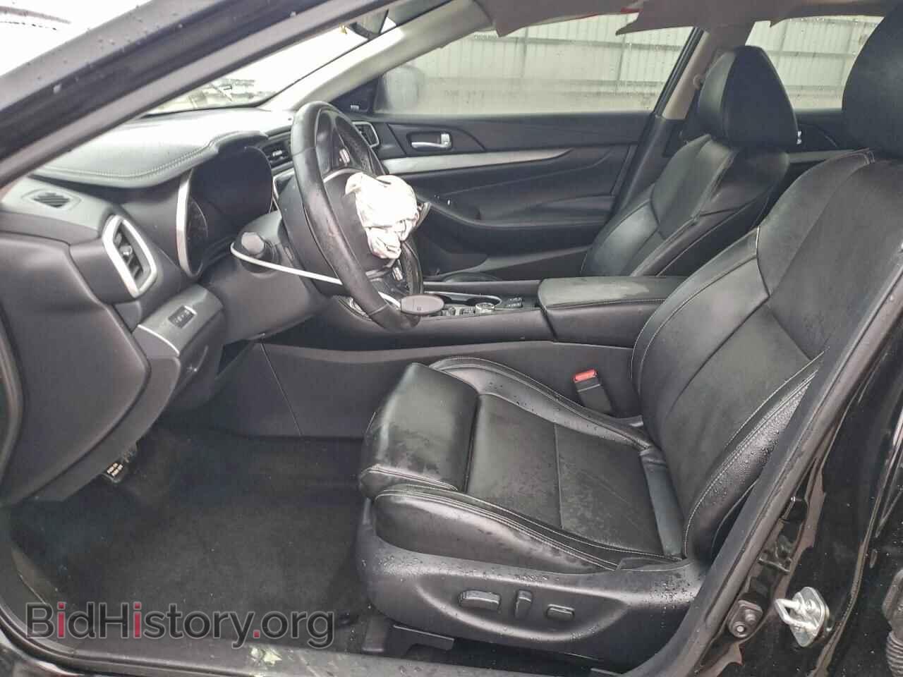 2017 NISSAN MAXIMA - VIN: 1N4AA6APXHC449573 - Фото 7