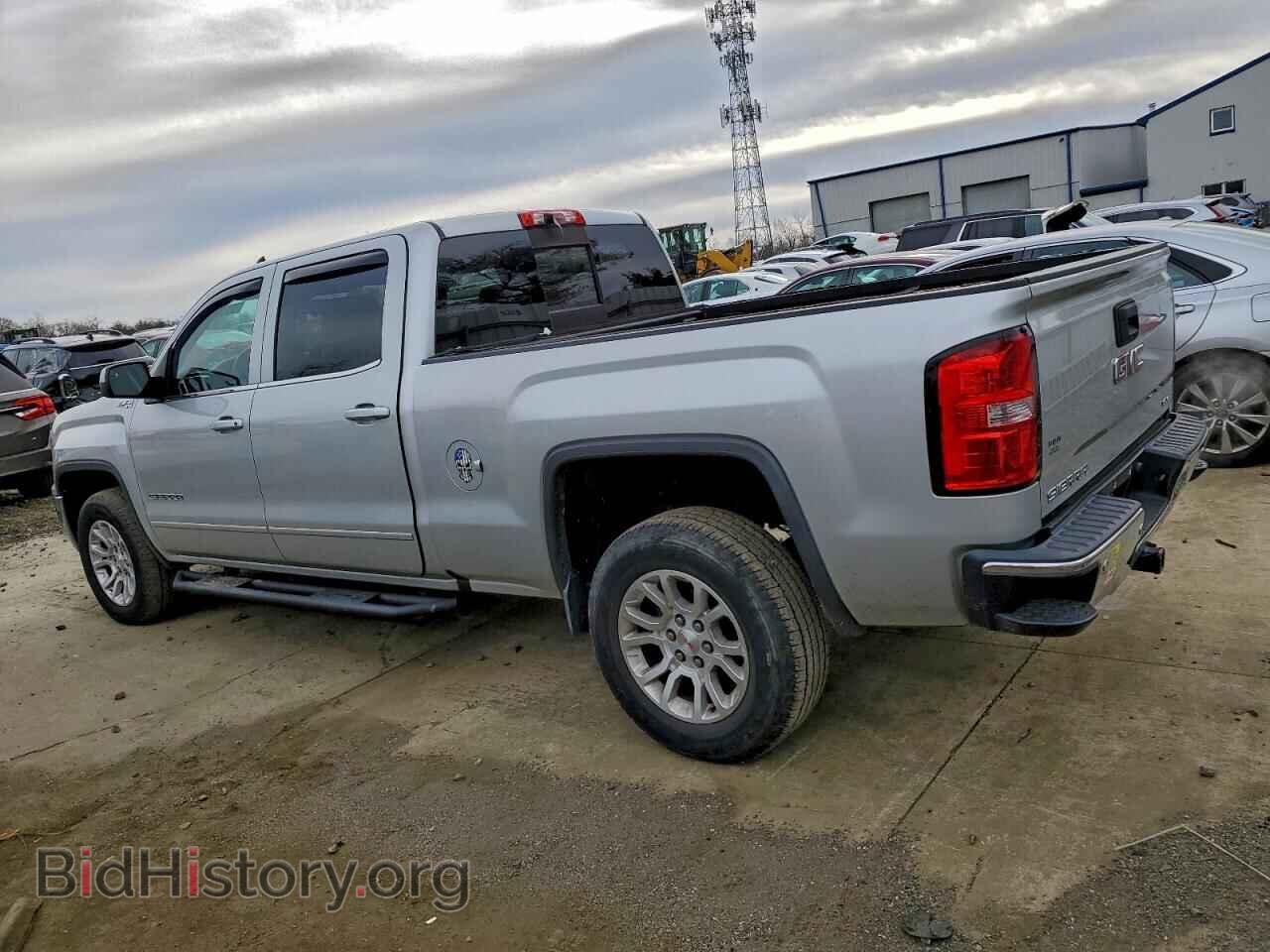 2017 GMC SIERRA - VIN: 3GTU2MEC3HG239636 - Фото 2