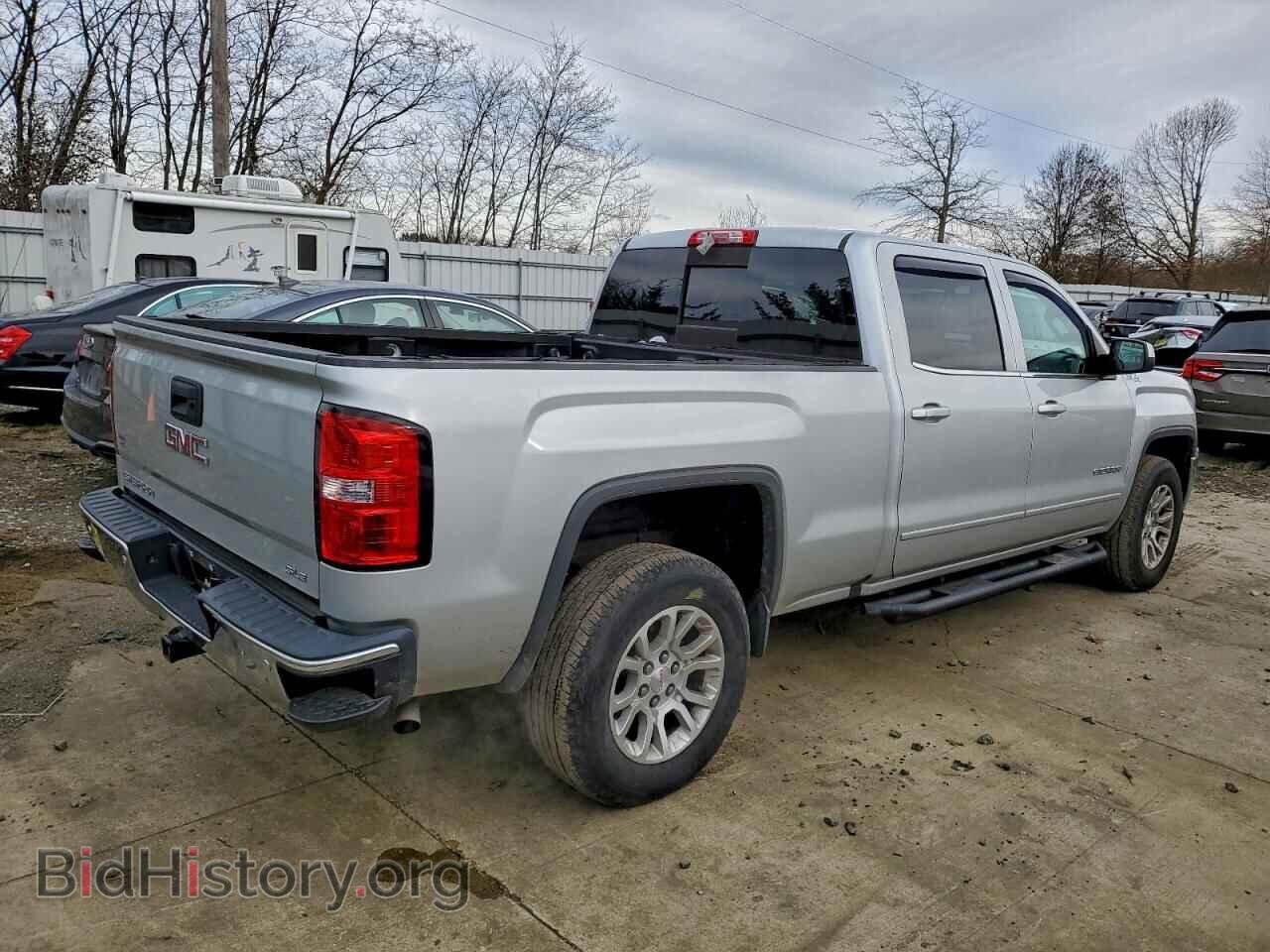 2017 GMC SIERRA - VIN: 3GTU2MEC3HG239636 - Фото 3