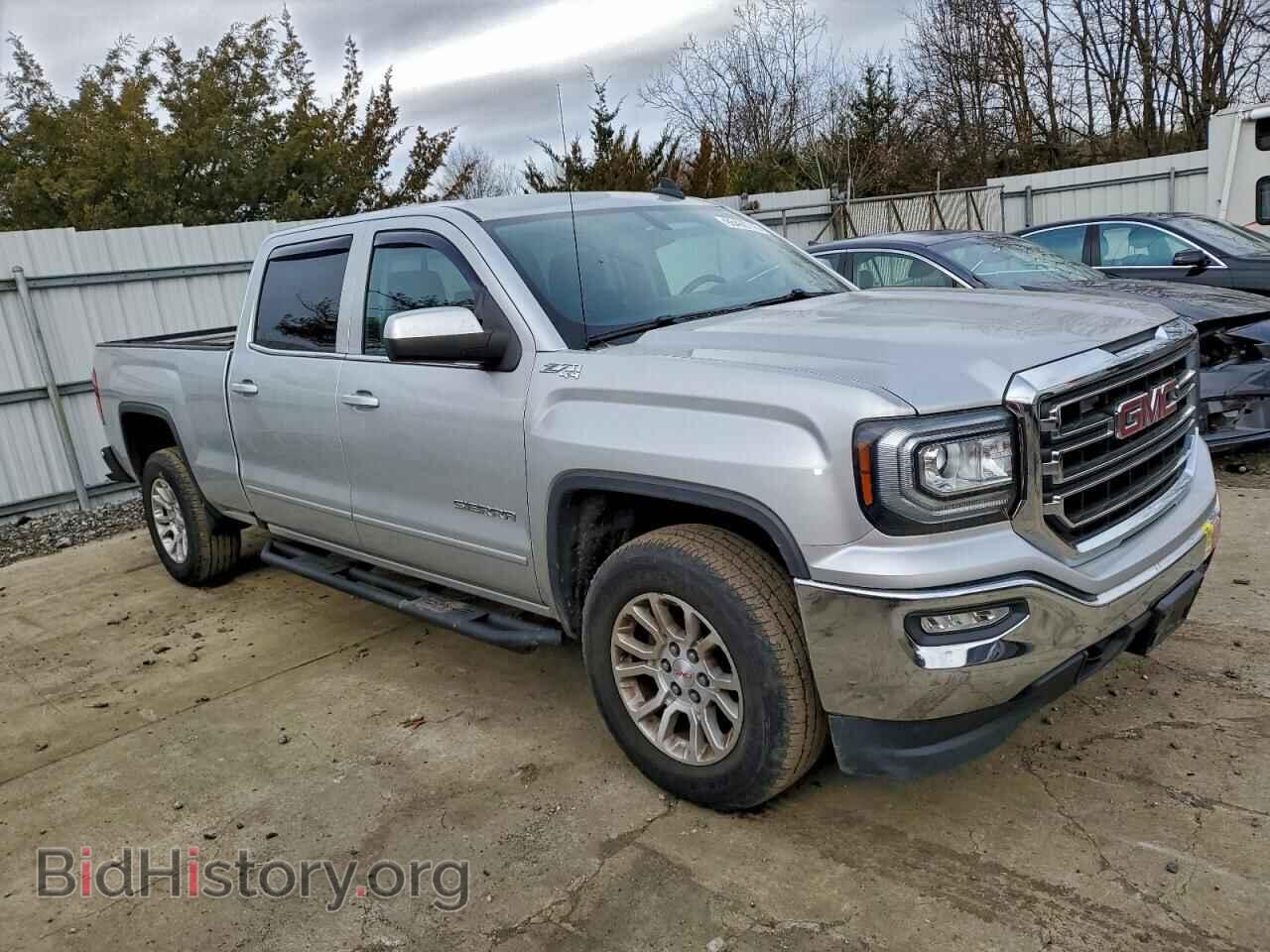 2017 GMC SIERRA - VIN: 3GTU2MEC3HG239636 - Фото 4