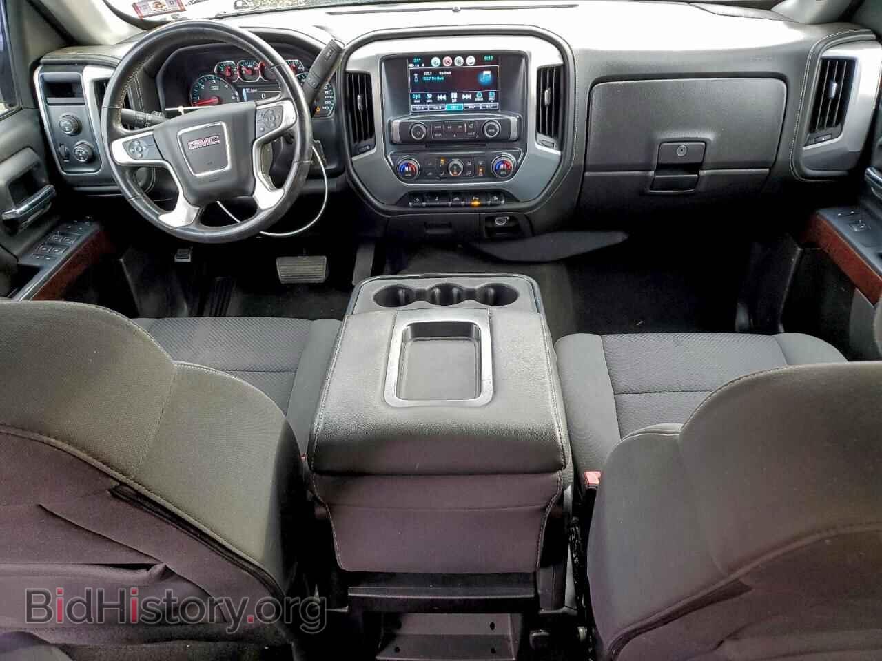 2017 GMC SIERRA - VIN: 3GTU2MEC3HG239636 - Фото 8