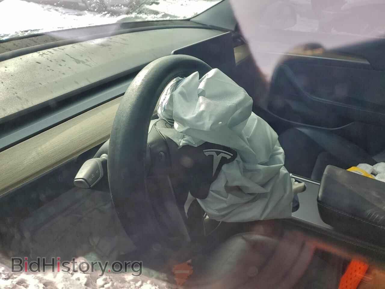 2021 TESLA MODEL 3 - VIN: 5YJ3E1EA7MF027421 - Photo 9
