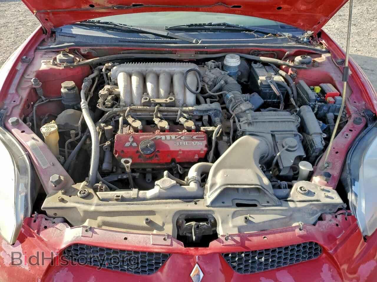 2007 MITSUBISHI ECLIPSE - VIN: 4A3AK34T57E014166 - Photo 11