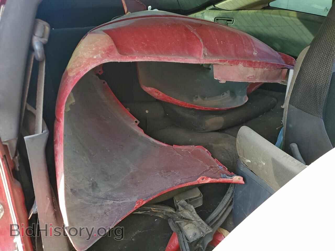 2007 MITSUBISHI ECLIPSE - VIN: 4A3AK34T57E014166 - Photo 10