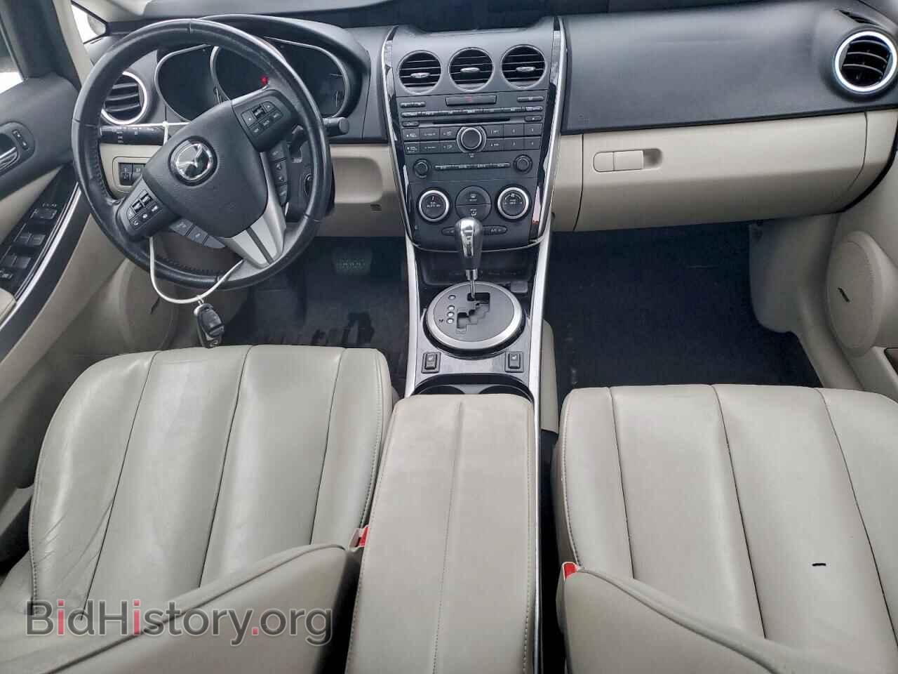 2010 MAZDA CX-7 - VIN: JM3ER4W33A0314626 - Фото 8