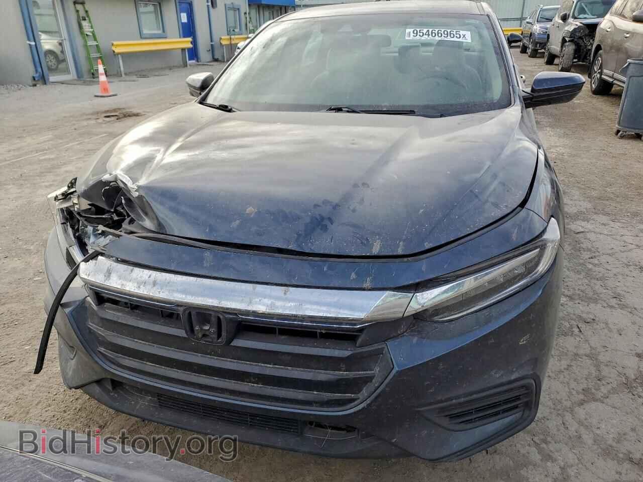 2019 HONDA INSIGHT - VIN: 19XZE4F16KE009232 - Фото 5