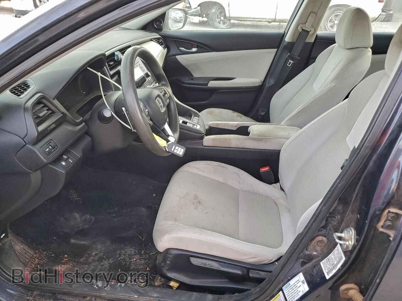 2019 HONDA INSIGHT - VIN: 19XZE4F16KE009232 - Фото 7