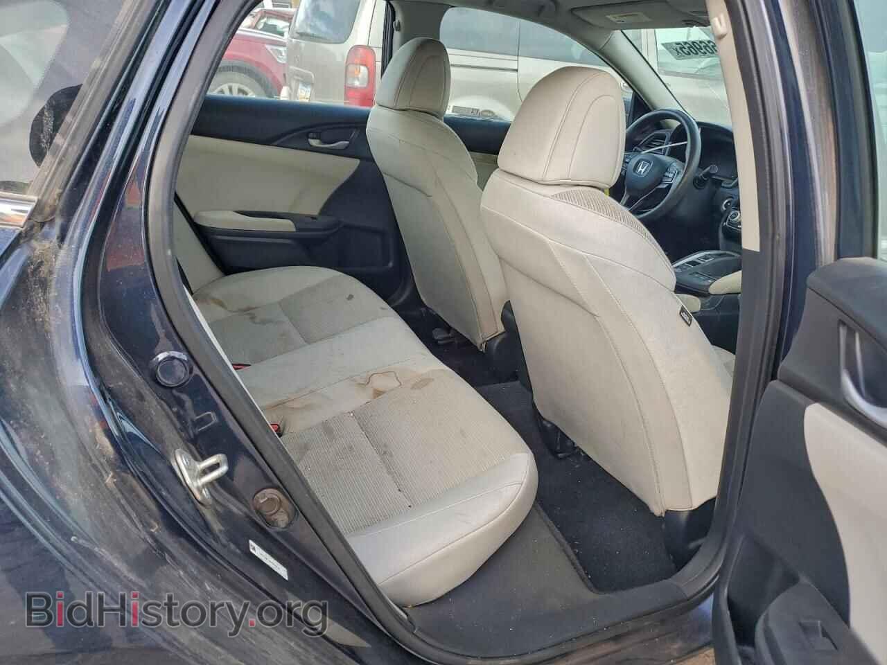 2019 HONDA INSIGHT - VIN: 19XZE4F16KE009232 - Фото 10