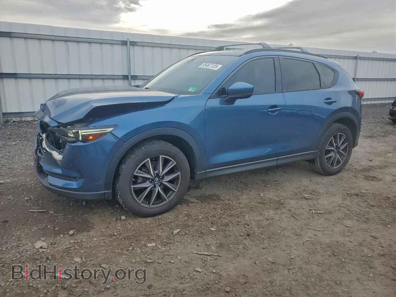 Photo JM3KFADL8H0184009 - MAZDA CX-5 2017