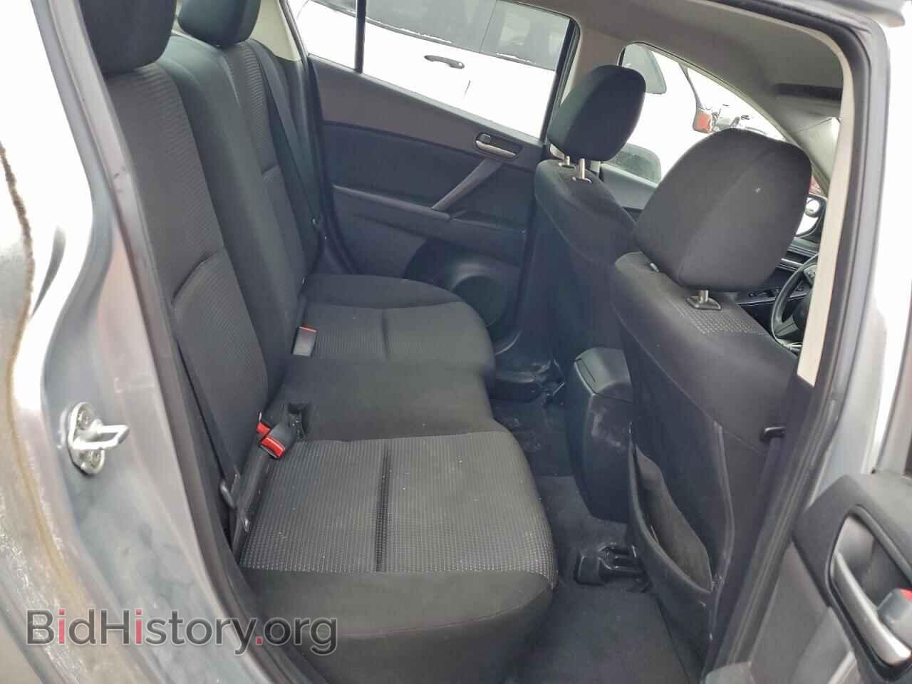 2013 MAZDA 3 - VIN: JM1BL1TF3D1719281 - Фото 10