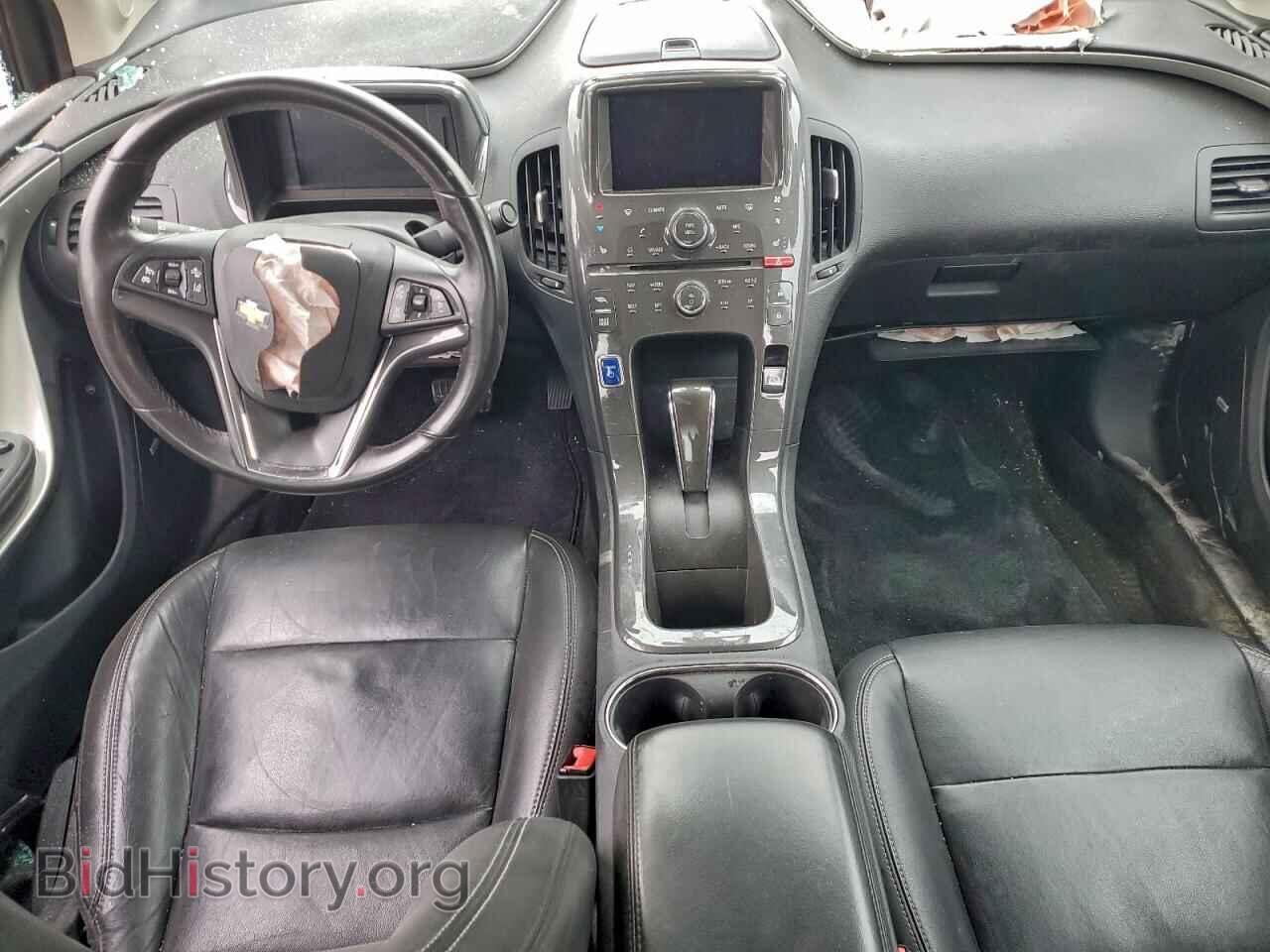 2013 CHEVROLET VOLT - VIN: 1G1RD6E49DU106707 - Фото 8