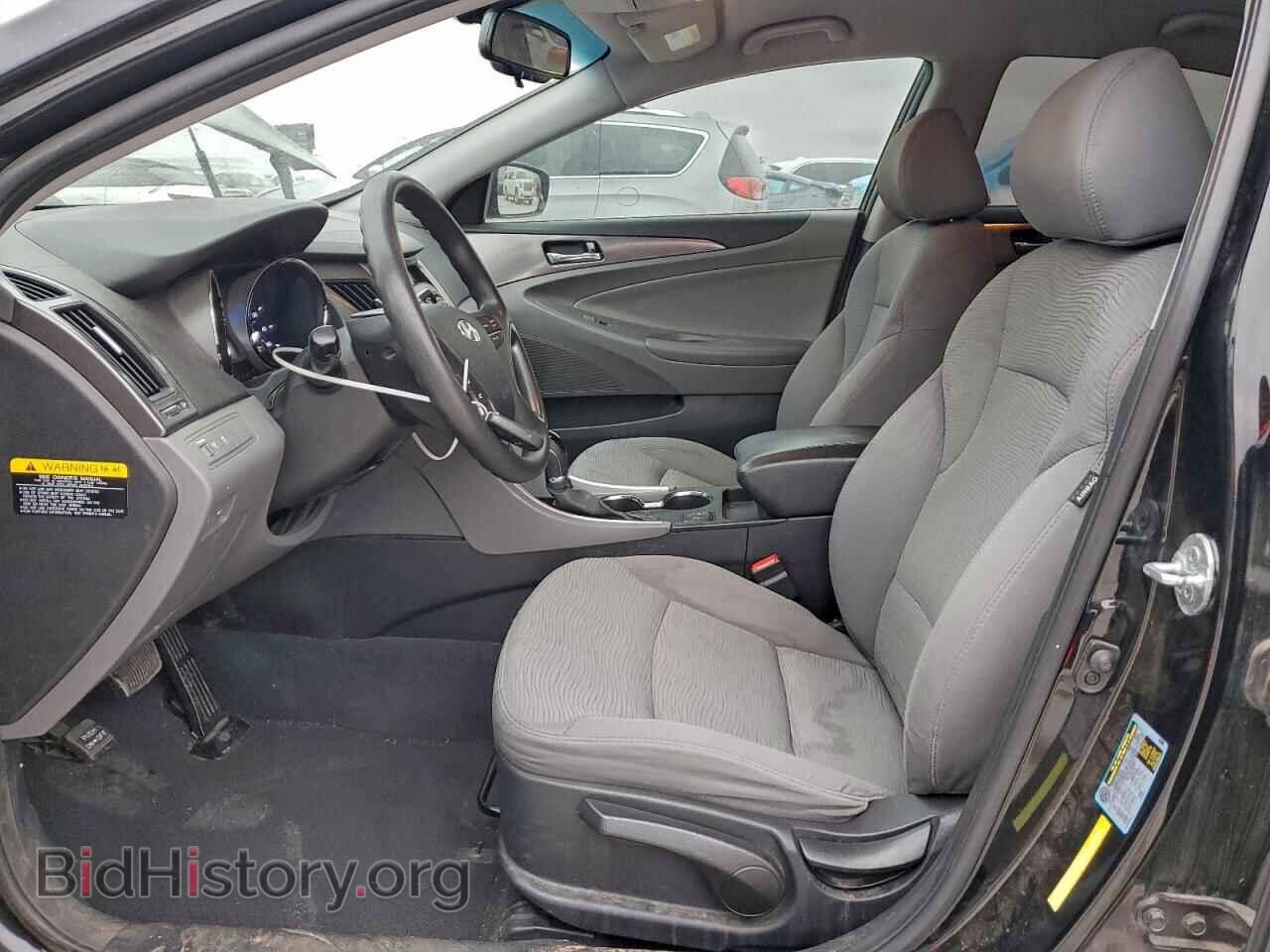 2013 HYUNDAI SONATA - VIN: KMHEC4A41DA088333 - Фото 7