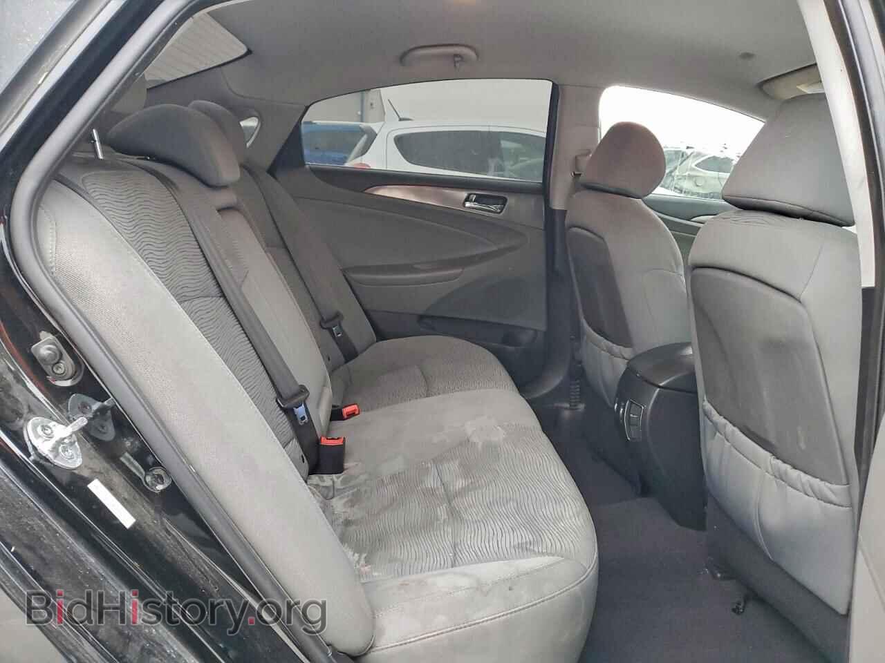 2013 HYUNDAI SONATA - VIN: KMHEC4A41DA088333 - Фото 10
