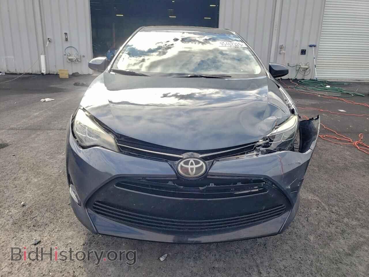 2017 TOYOTA COROLLA - VIN: 5YFBURHE2HP680938 - Фото 5