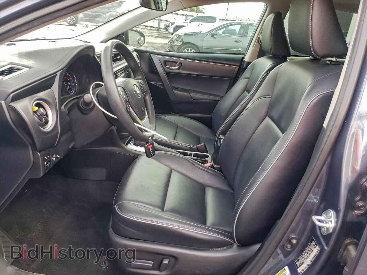 2017 TOYOTA COROLLA - VIN: 5YFBURHE2HP680938 - Фото 7