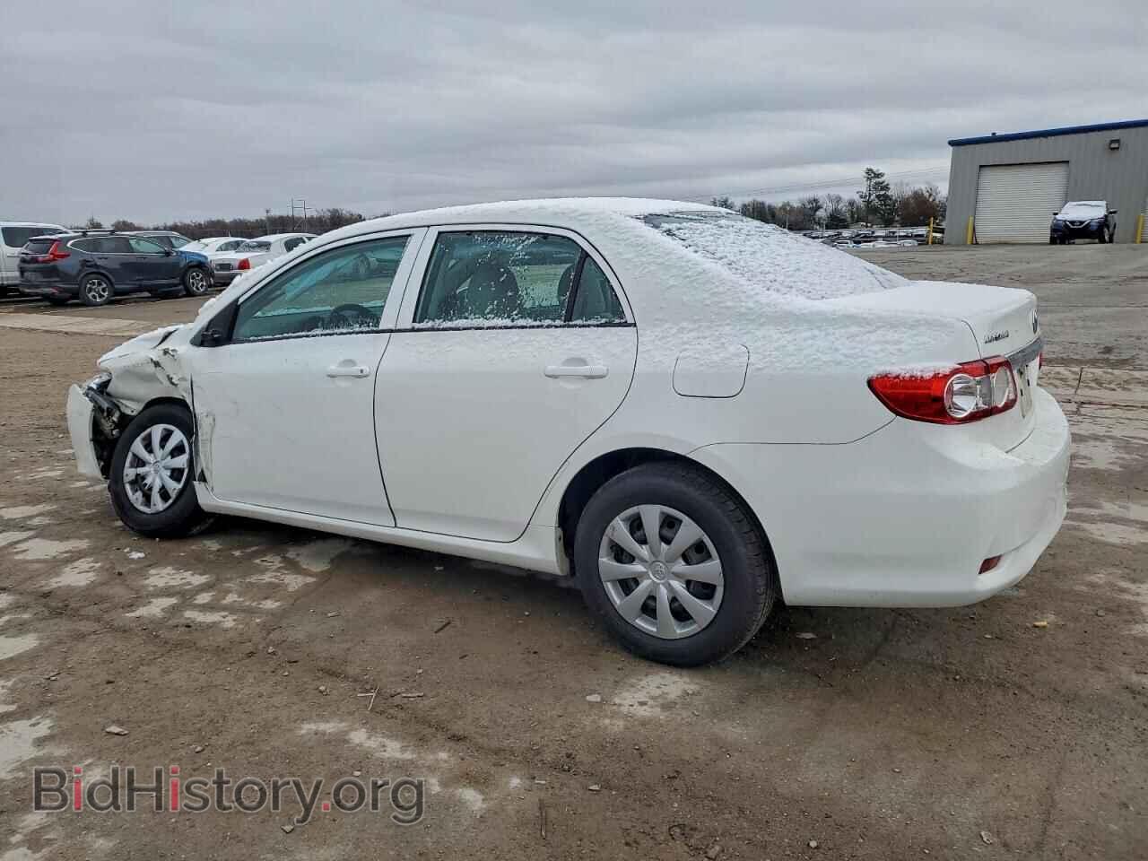 2012 TOYOTA COROLLA - VIN: 5YFBU4EE5CP033787 - Фото 2