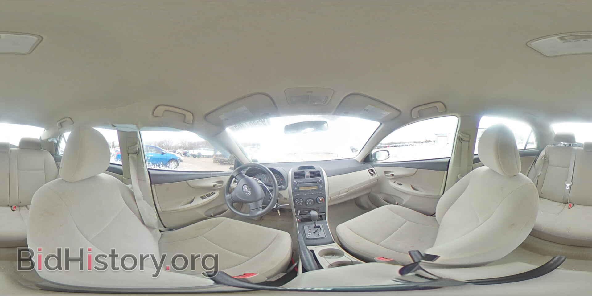 2012 TOYOTA COROLLA - VIN: 5YFBU4EE5CP033787 - Фото 14