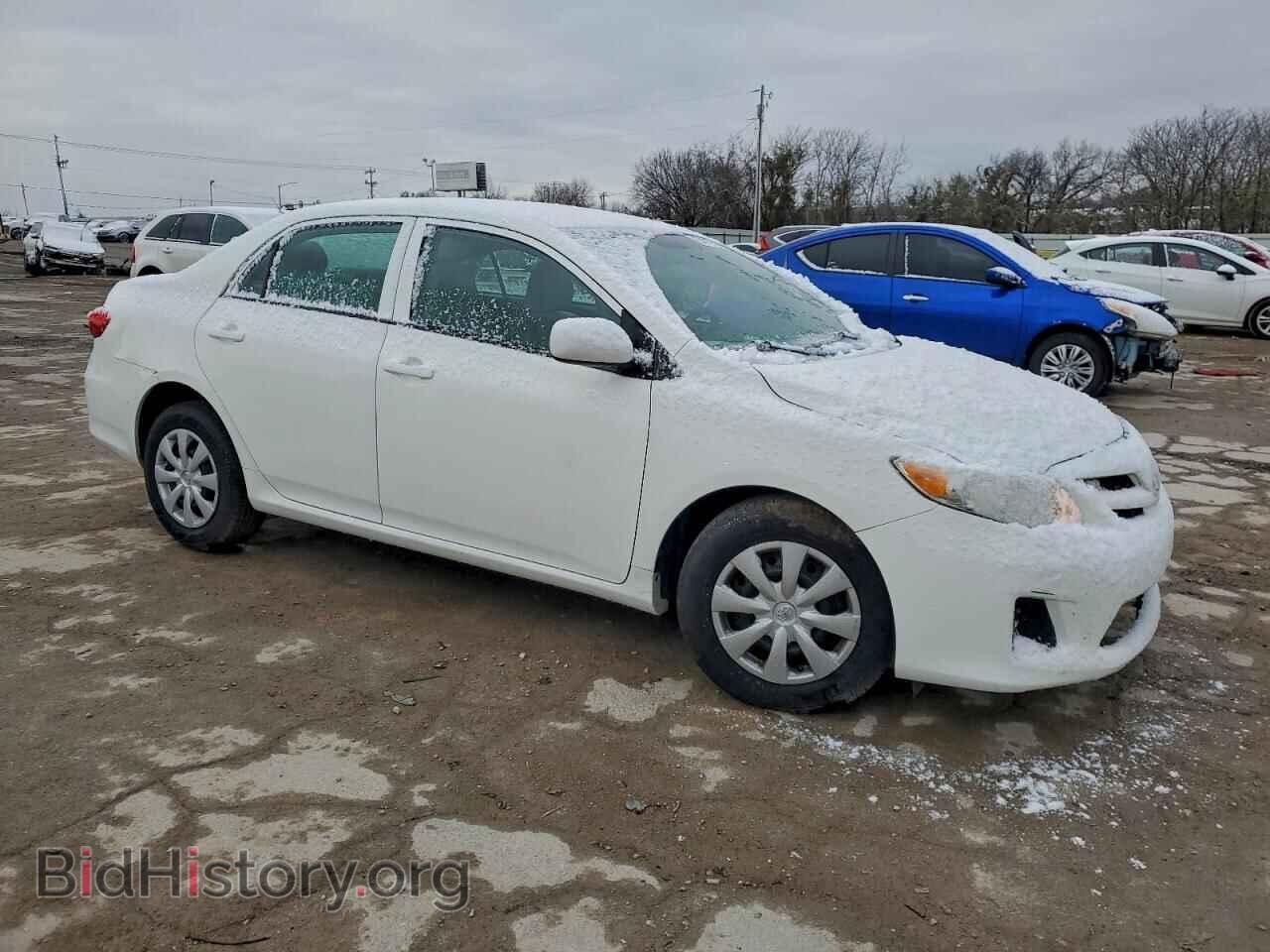 2012 TOYOTA COROLLA - VIN: 5YFBU4EE5CP033787 - Фото 4