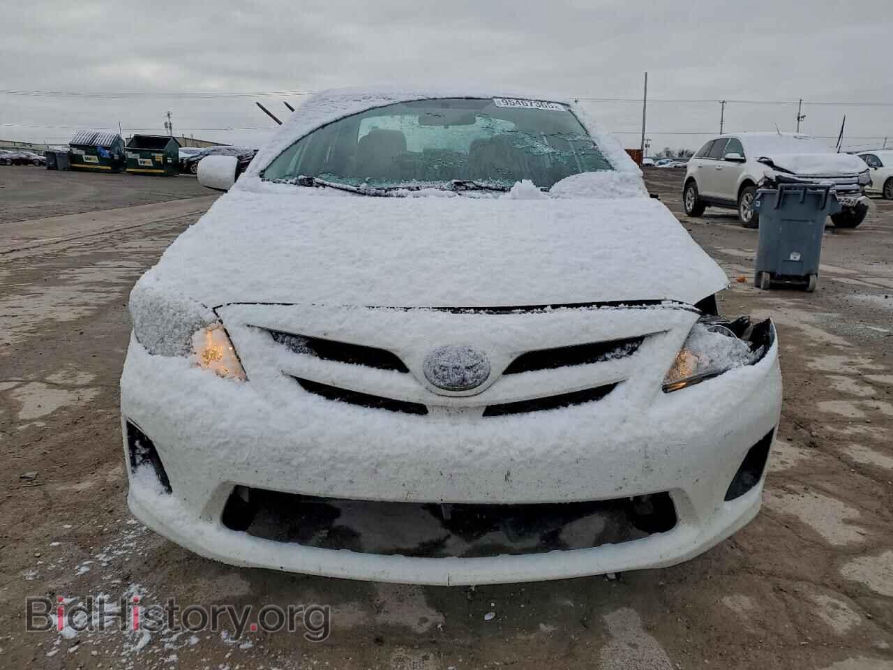 2012 TOYOTA COROLLA - VIN: 5YFBU4EE5CP033787 - Фото 5