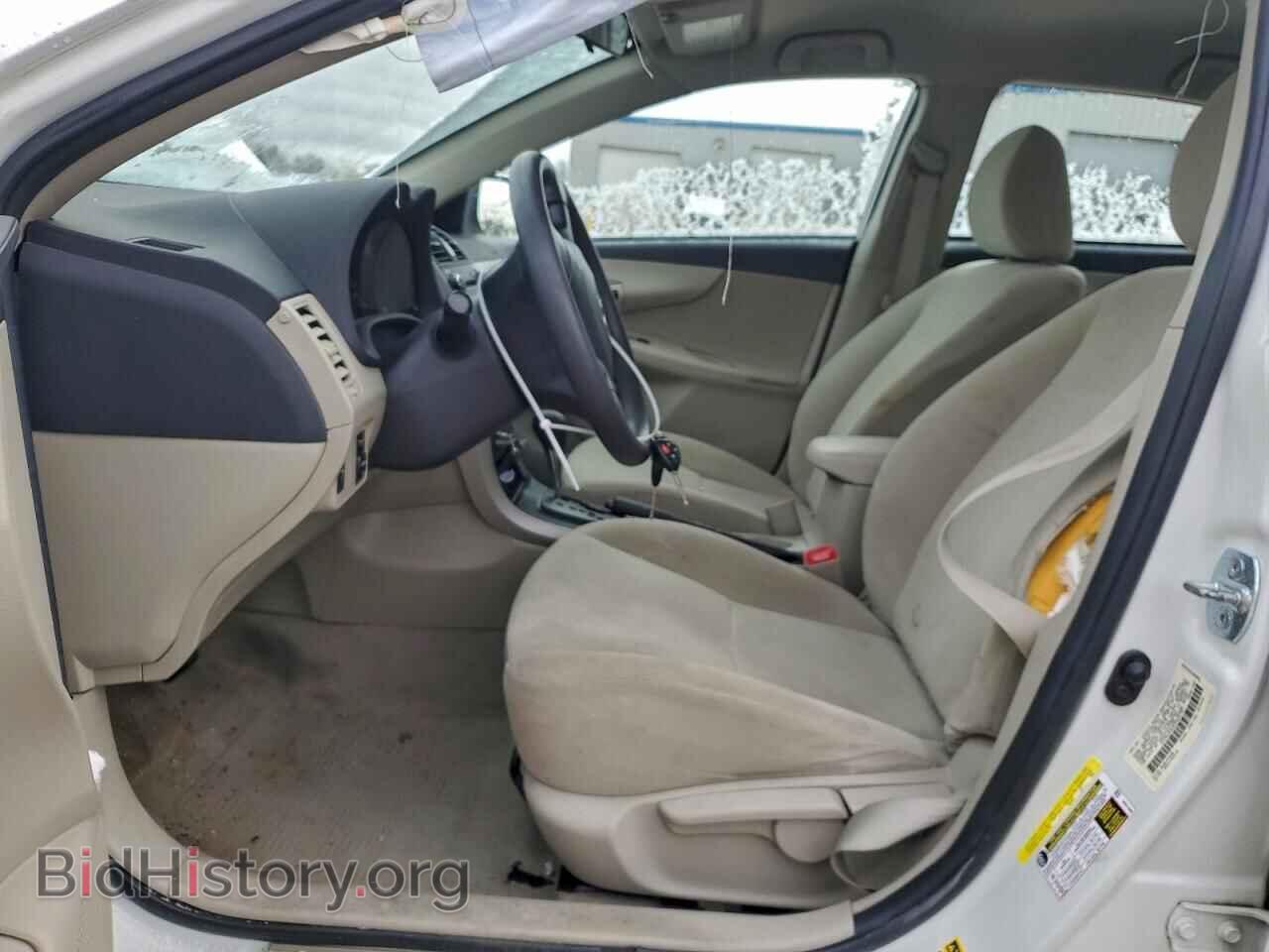 2012 TOYOTA COROLLA - VIN: 5YFBU4EE5CP033787 - Фото 7