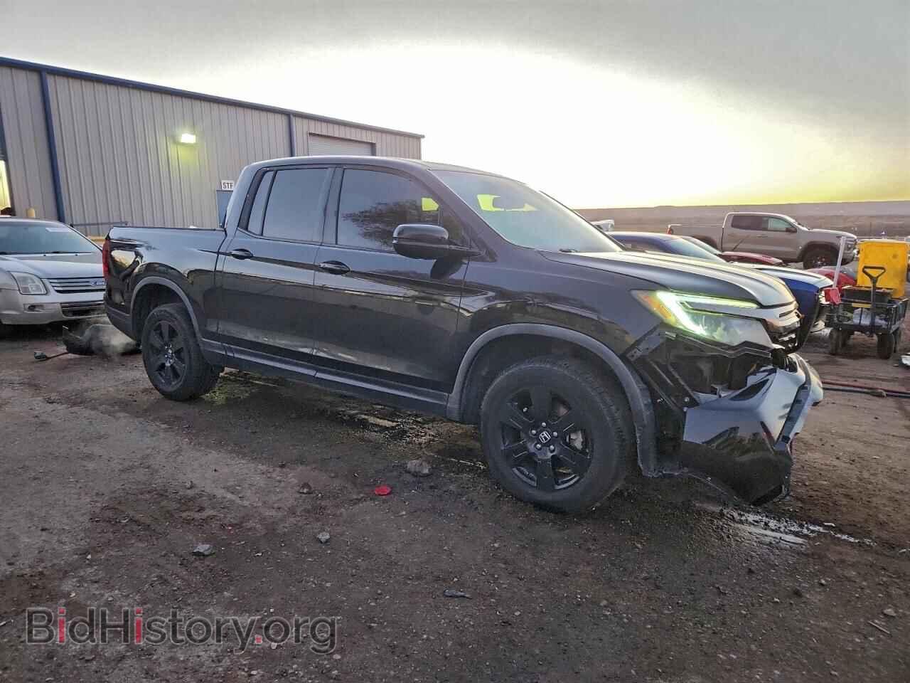 2017 HONDA RIDGELINE - VIN: 5FPYK3F8XHB036990 - Фото 4