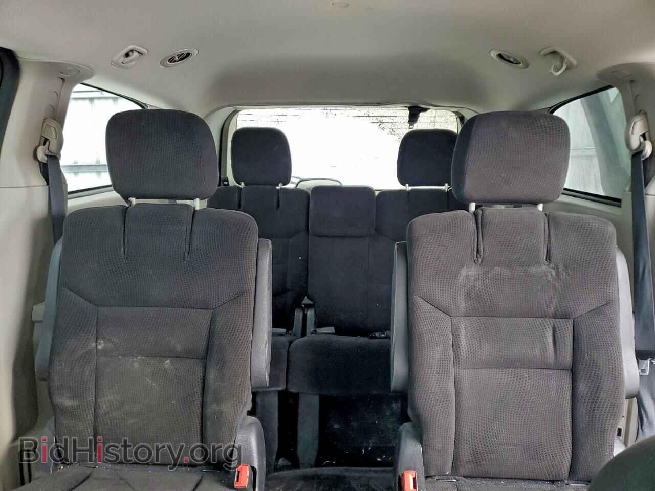 2016 DODGE CARAVAN - VIN: 2C4RDGCG7GR273644 - Фото 10