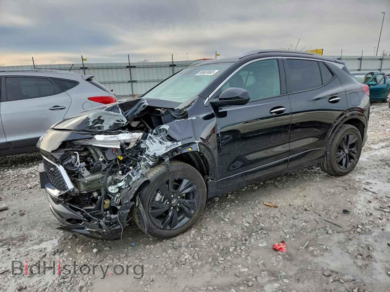 Фотография KL4AMDSL8RB192559 - BUICK ENCORE 2024