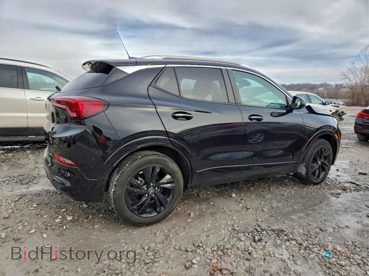 2024 BUICK ENCORE - VIN: KL4AMDSL8RB192559 - Фото 3