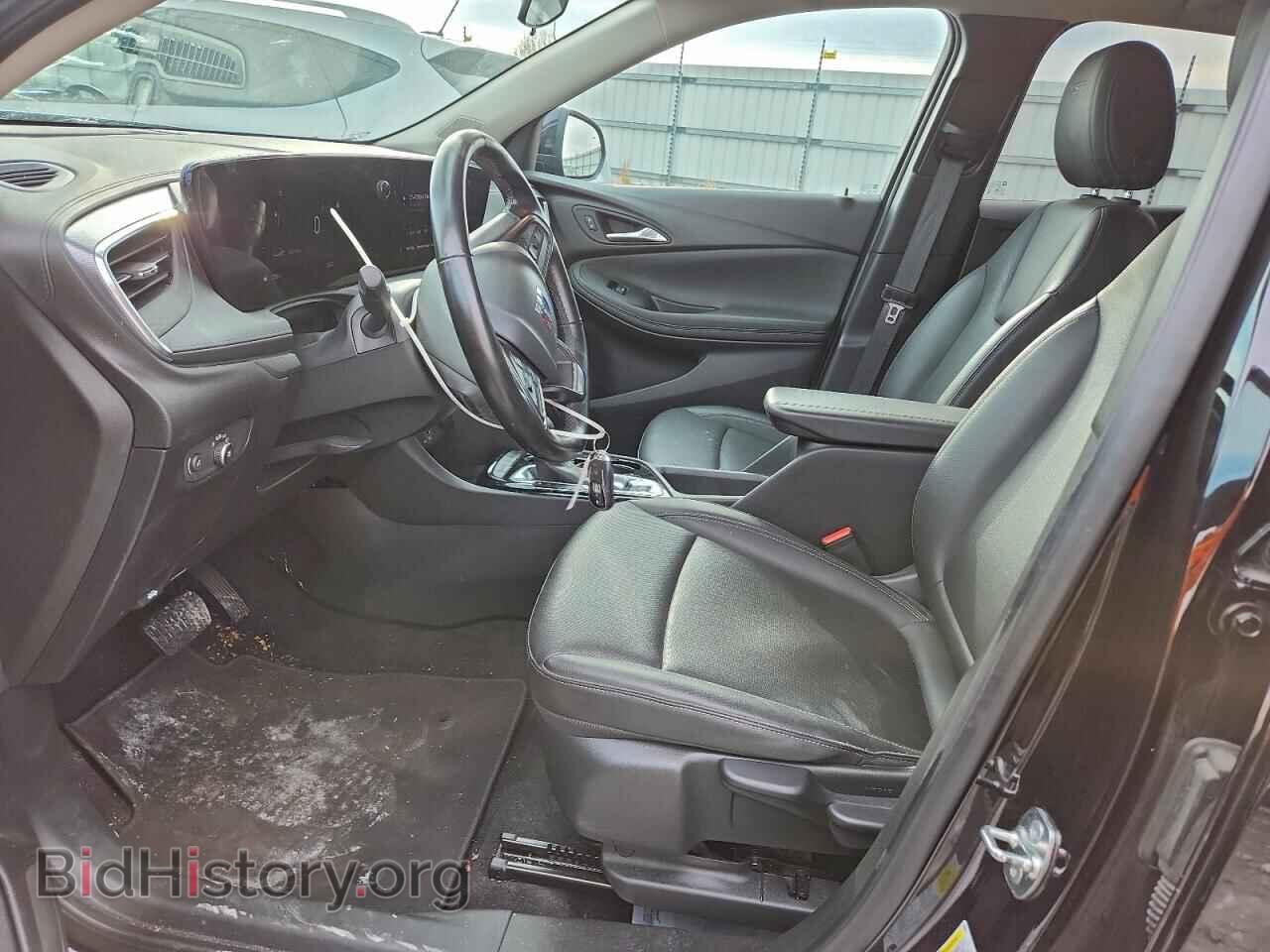 2024 BUICK ENCORE - VIN: KL4AMDSL8RB192559 - Фото 7