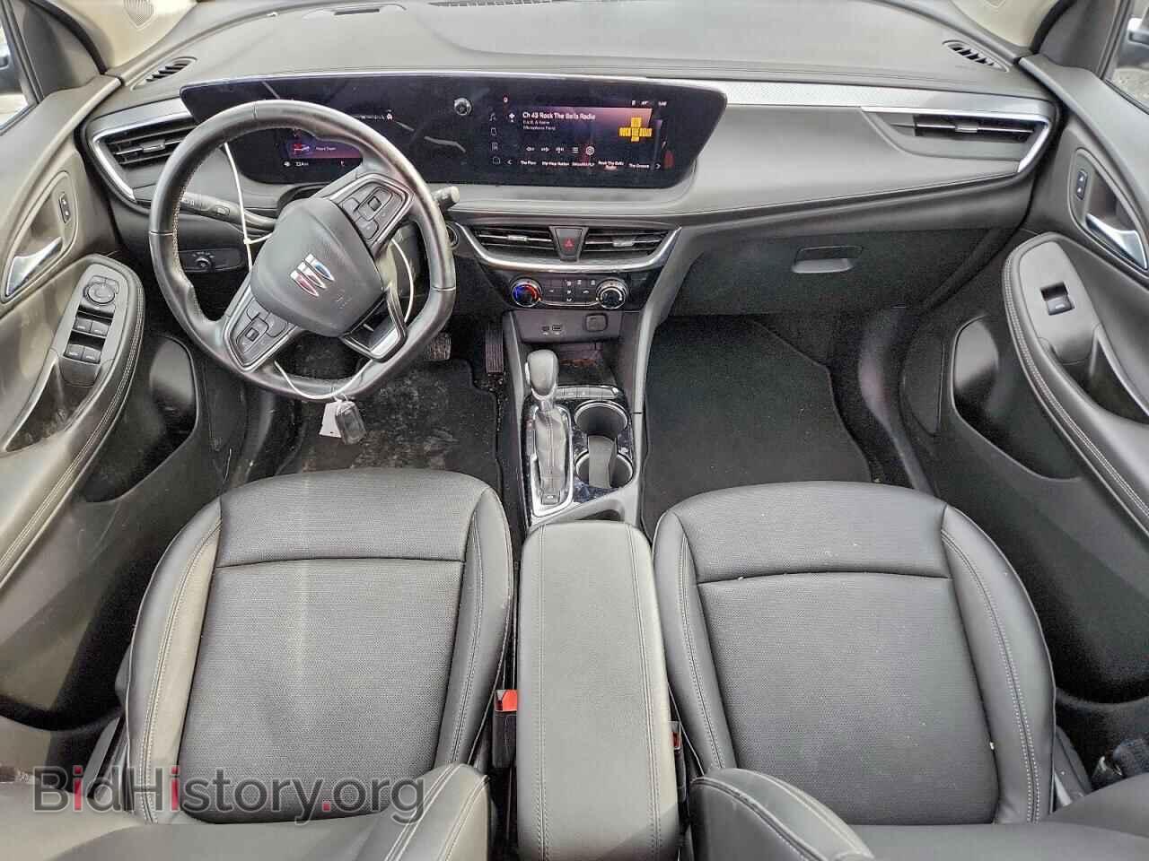 2024 BUICK ENCORE - VIN: KL4AMDSL8RB192559 - Фото 8