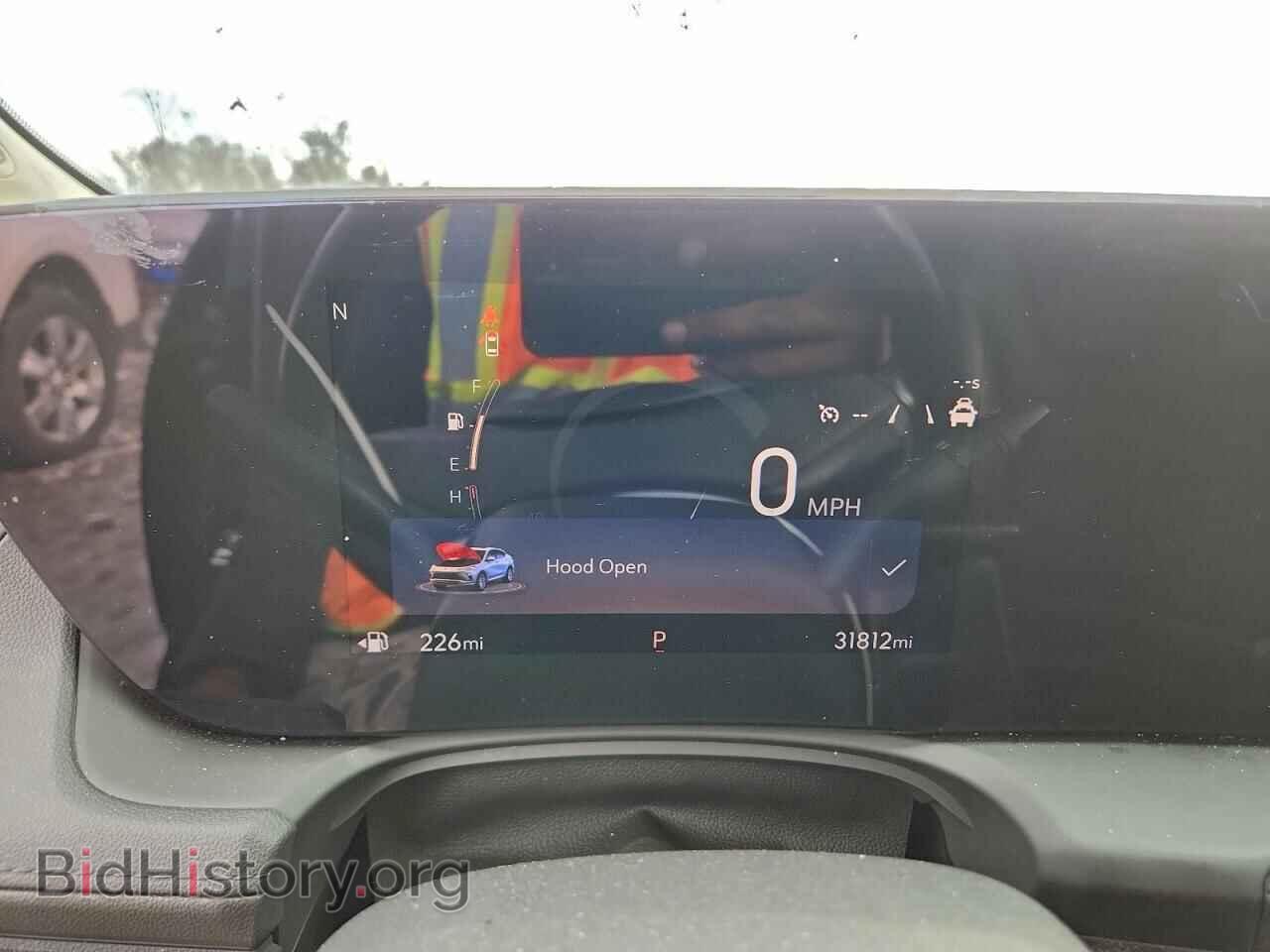 2024 BUICK ENCORE - VIN: KL4AMDSL8RB192559 - Фото 9