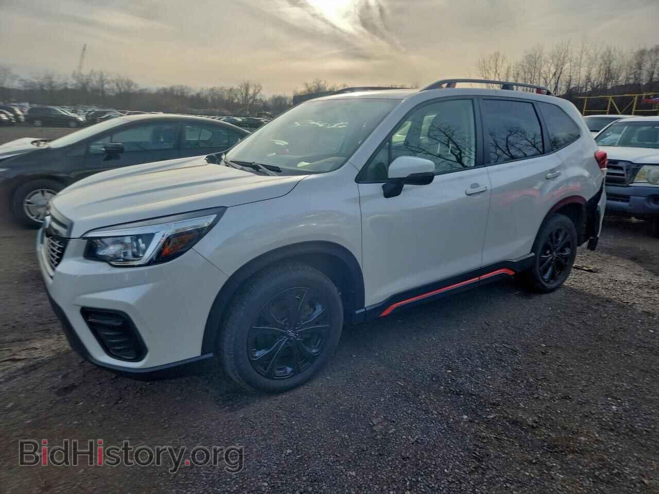 Photo JF2SKAPC4KH491865 - SUBARU FORESTER 2019