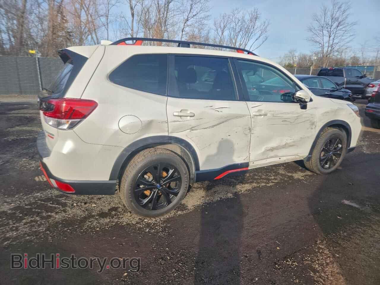 2019 SUBARU FORESTER - VIN: JF2SKAPC4KH491865 - Фото 3