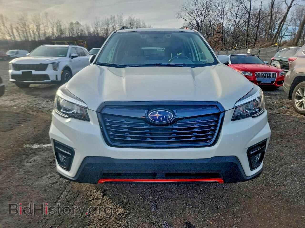 2019 SUBARU FORESTER - VIN: JF2SKAPC4KH491865 - Фото 5