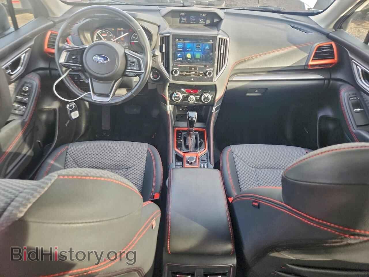 2019 SUBARU FORESTER - VIN: JF2SKAPC4KH491865 - Фото 8