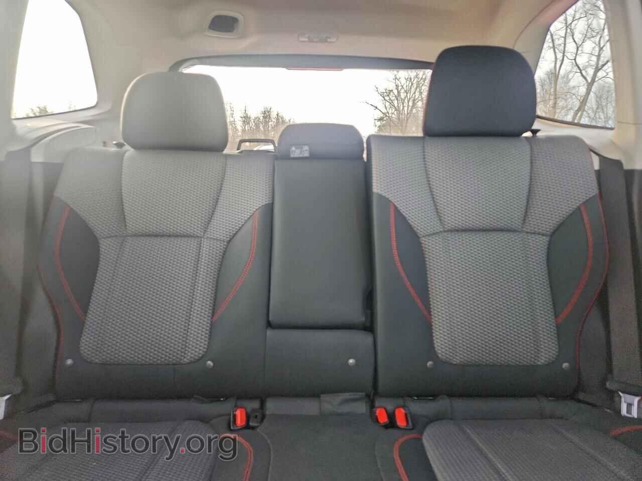 2019 SUBARU FORESTER - VIN: JF2SKAPC4KH491865 - Фото 10