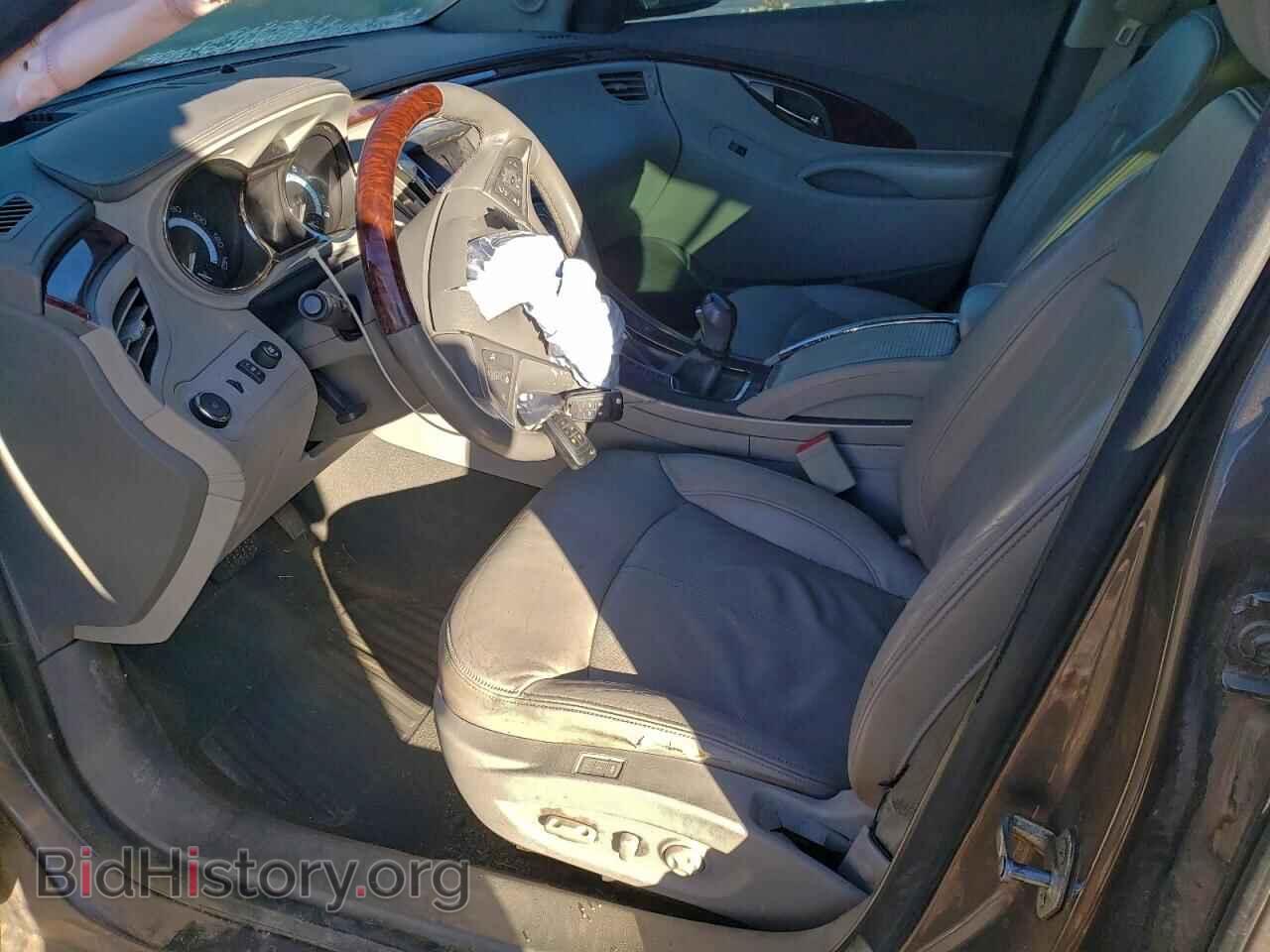 2012 BUICK LACROSSE - VIN: 1G4GF5E31CF239731 - Фото 7