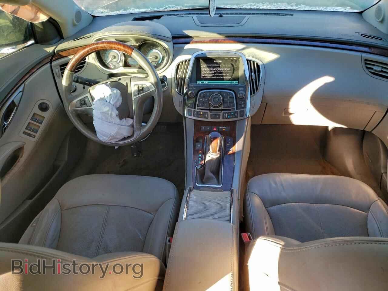 2012 BUICK LACROSSE - VIN: 1G4GF5E31CF239731 - Фото 8