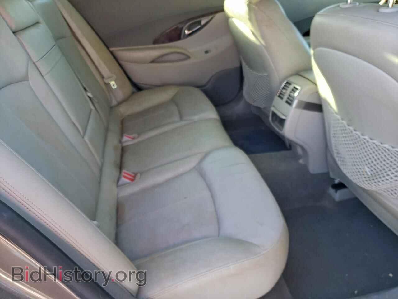 2012 BUICK LACROSSE - VIN: 1G4GF5E31CF239731 - Фото 10
