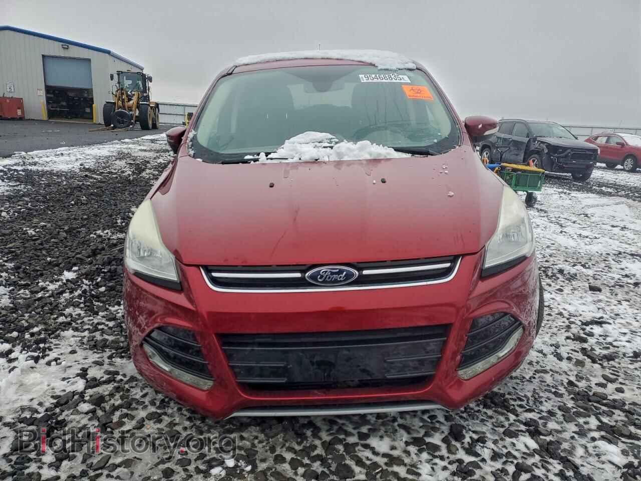 2013 FORD ESCAPE - VIN: 1FMCU9H90DUB84200 - Фото 5