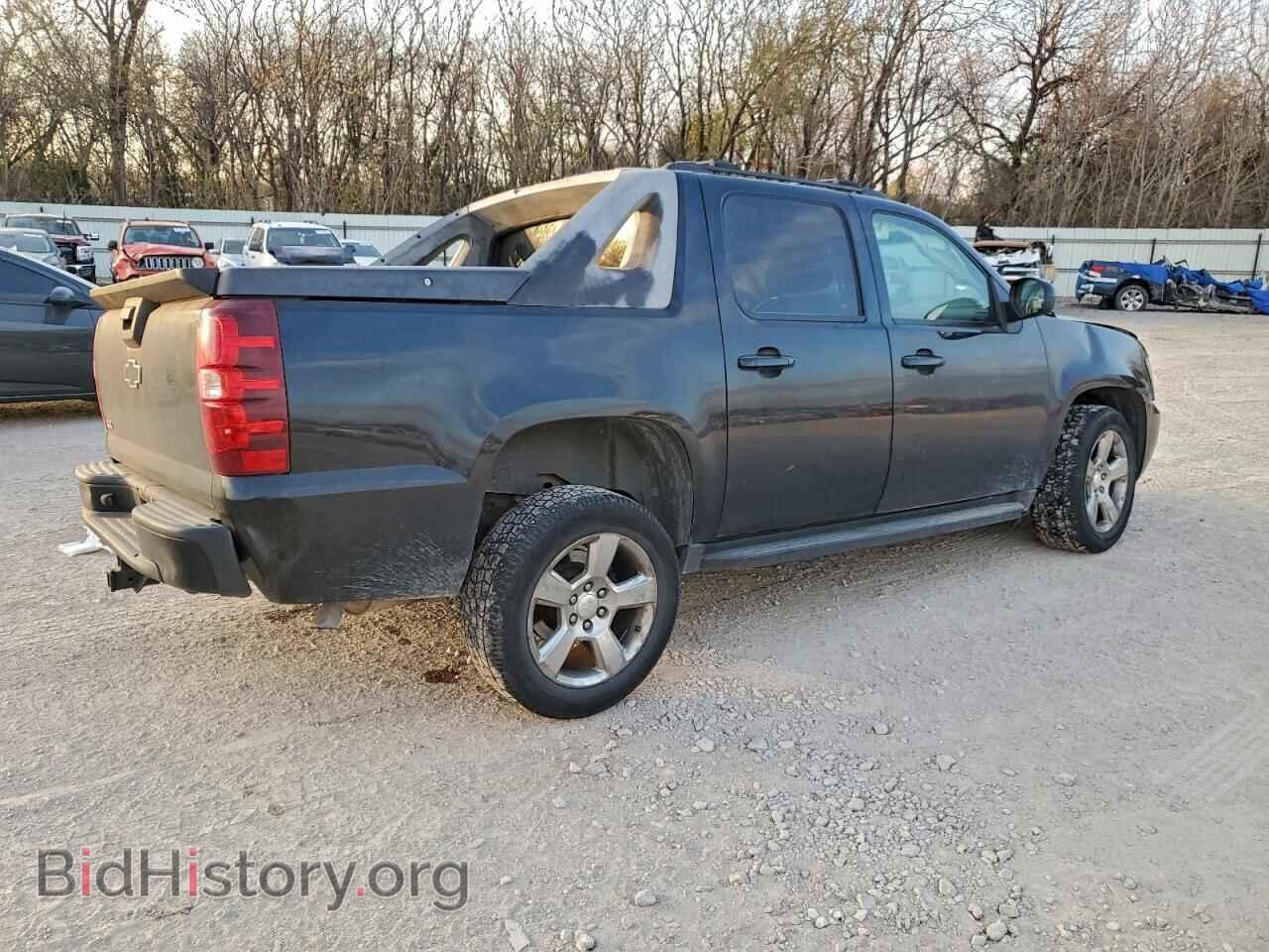 2011 CHEVROLET AVALANCHE - VIN: 3GNMCEE01BG147626 - Фото 3