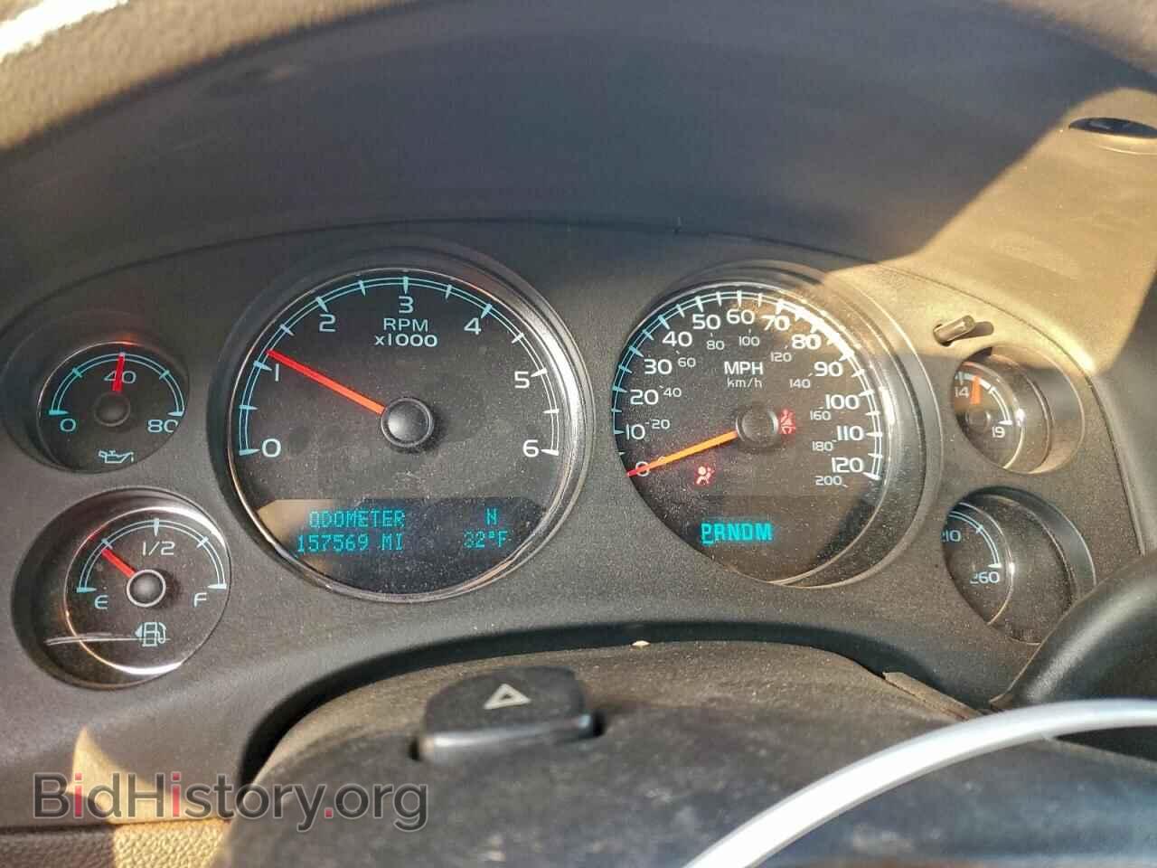 2011 CHEVROLET AVALANCHE - VIN: 3GNMCEE01BG147626 - Фото 9