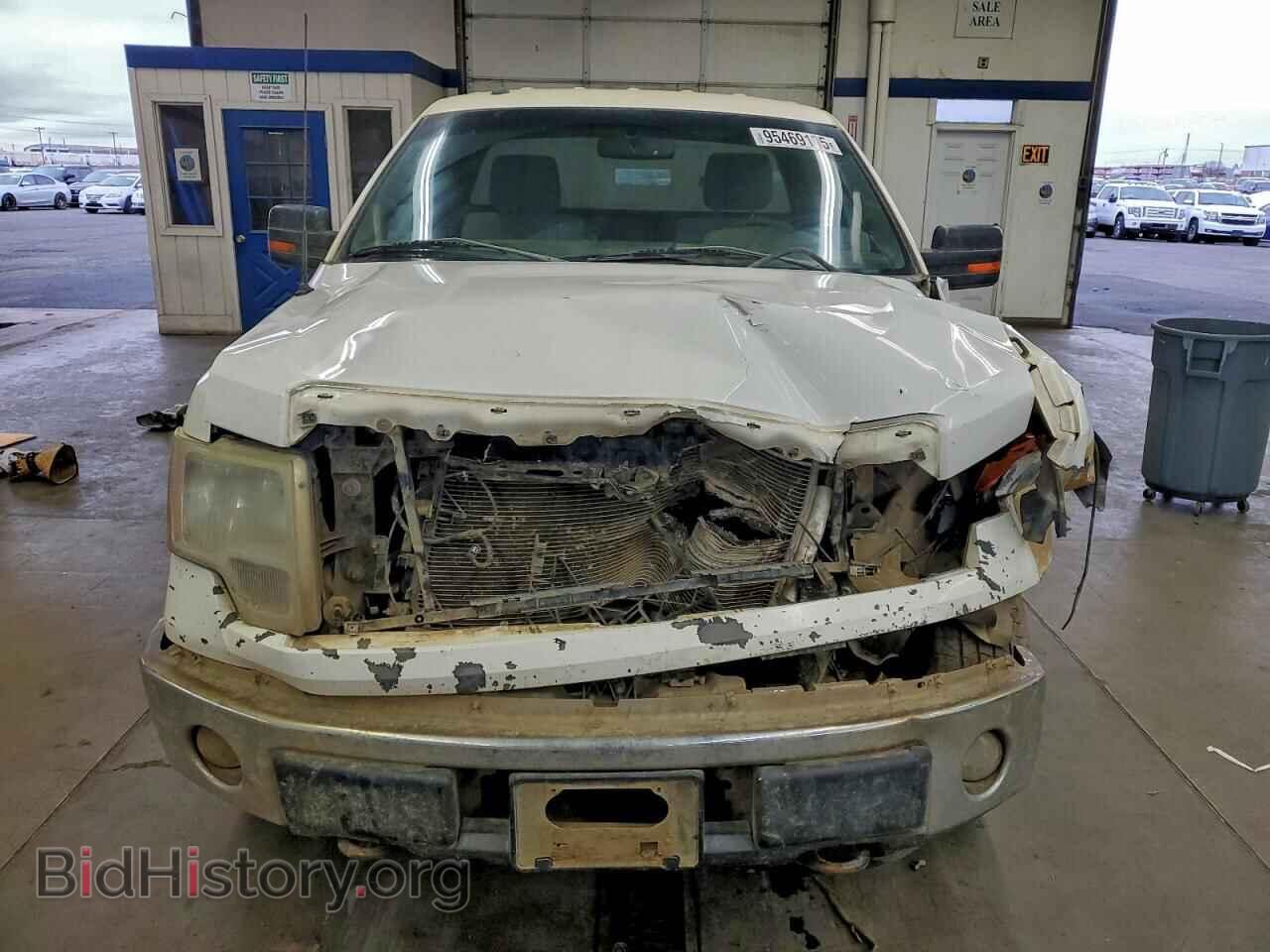 2013 FORD All Models - VIN: 1FTNF1EF2DKD90956 - Фото 5