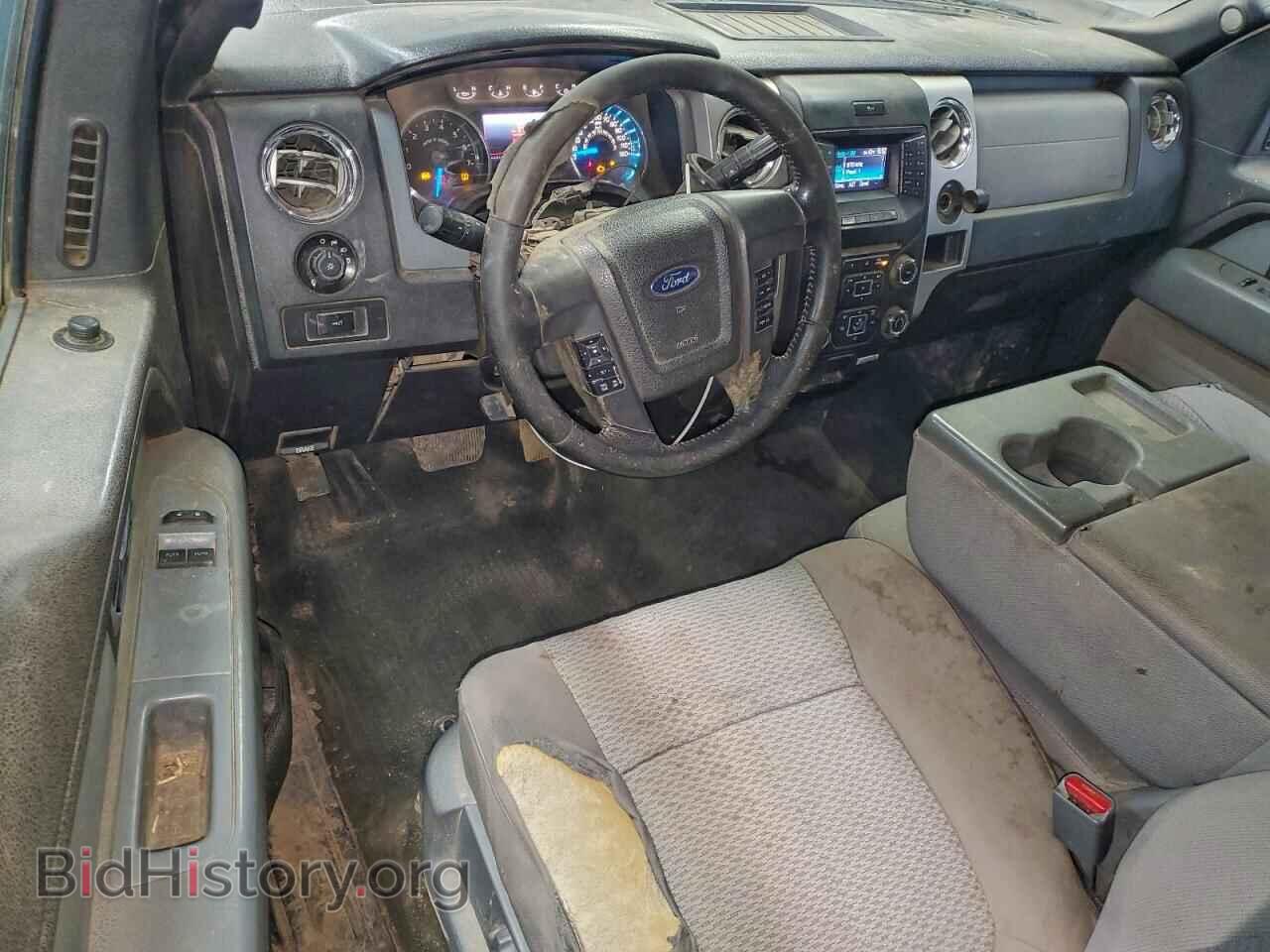 2013 FORD All Models - VIN: 1FTNF1EF2DKD90956 - Фото 8