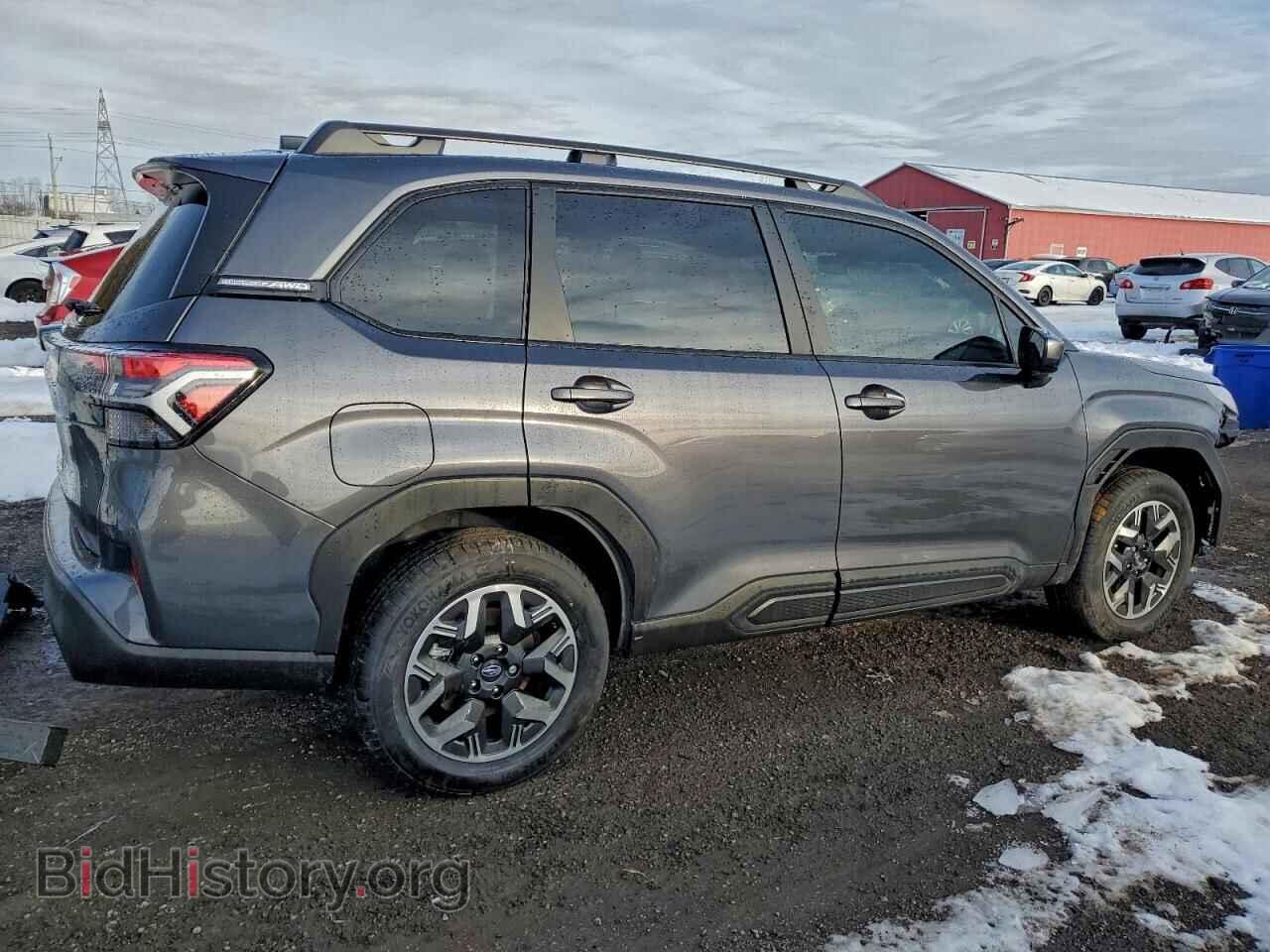 2025 SUBARU FORESTER - VIN: JF2SLDDC4SH606967 - Фото 3